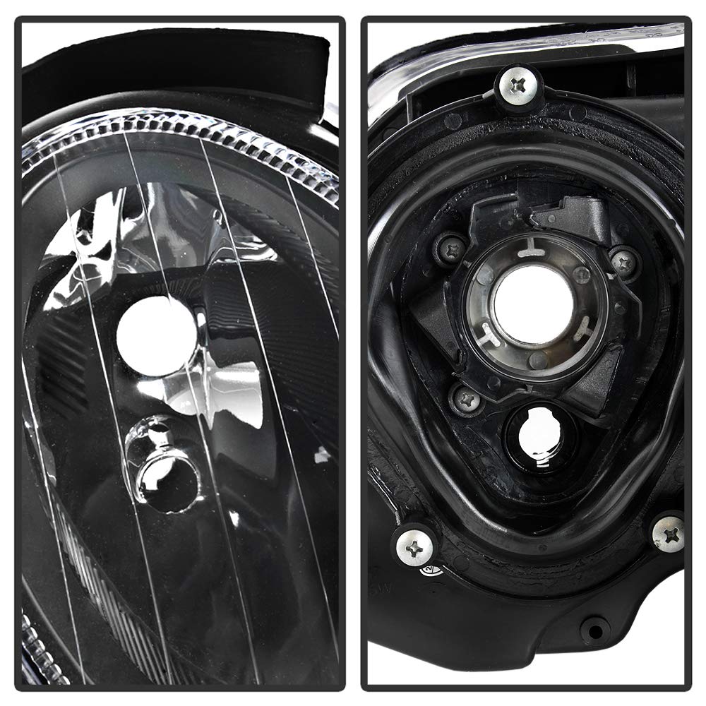 Projector Headlight Xtune PRO-JH-MBW21103-BK, 1 Pack