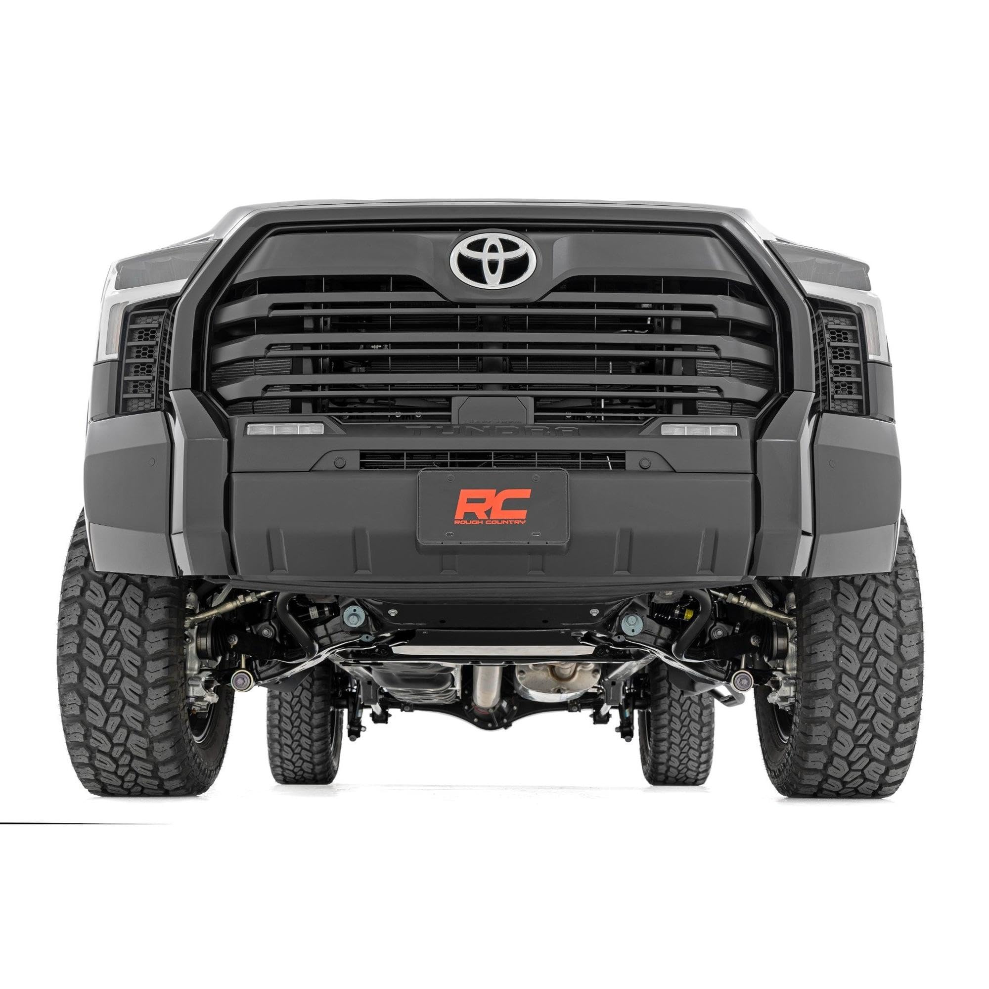 Rough Country Vertex 3.5" Inch Lift Kit for 2022-2024 Toyota Tundra 4WD - 70350