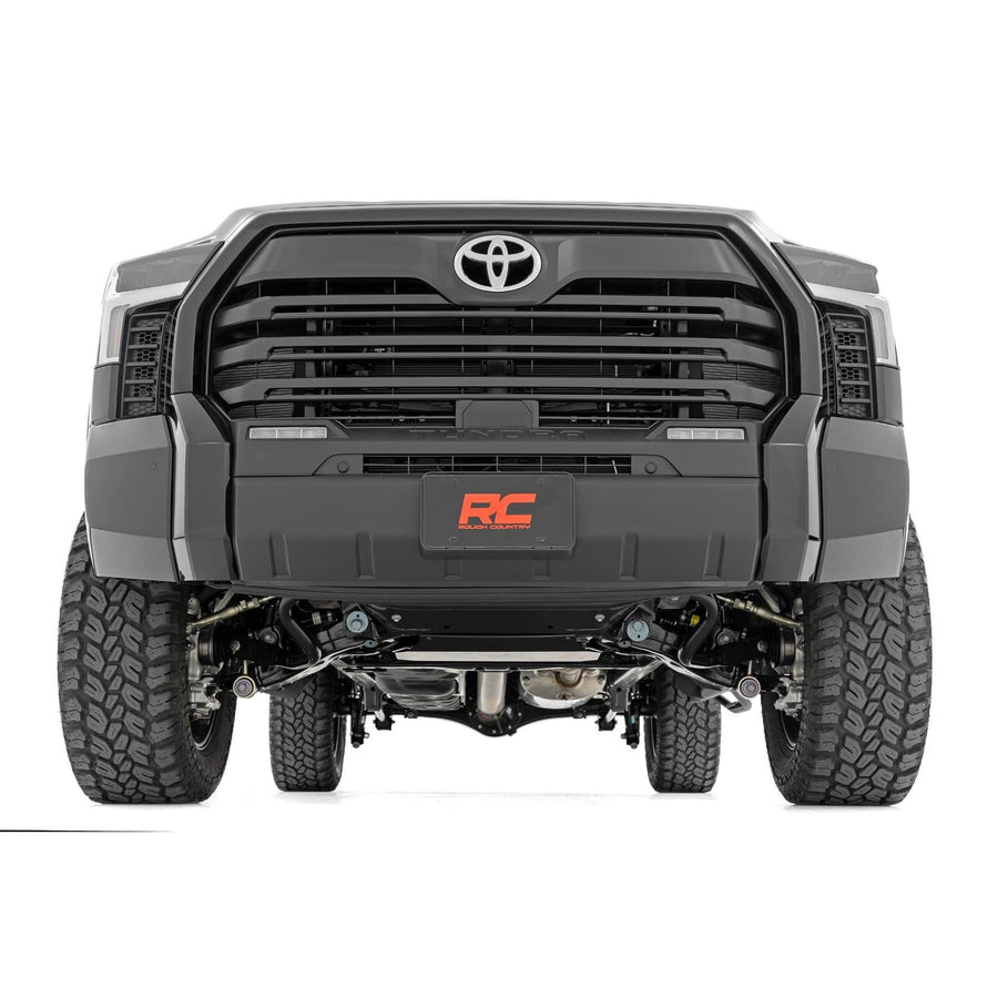 Rough Country Vertex 3.5" Inch Lift Kit for 2022-2024 Toyota Tundra 4WD - 70350