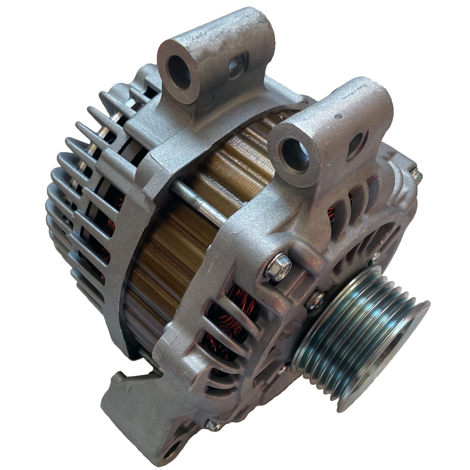 Alternator TYC Compatible with 2012-2014 Subaru Impreza