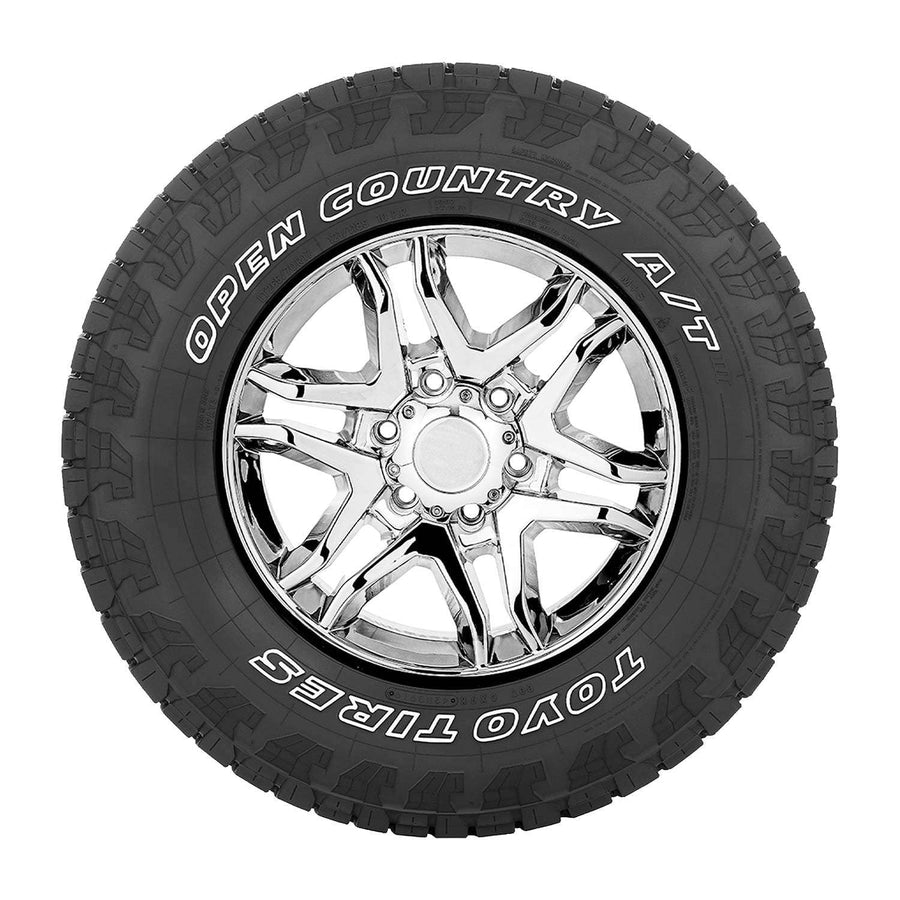 Toyo Tires A/T III OPEN COUNTRY LT285/75R16 126/123R E/10 OWL TL