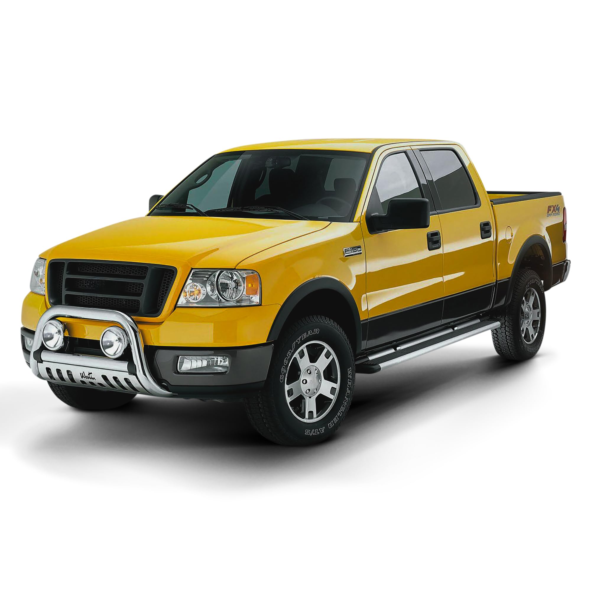 27-1885 Westin Running Board Mount Kit fits 2009-2014 F150 SuperCrew