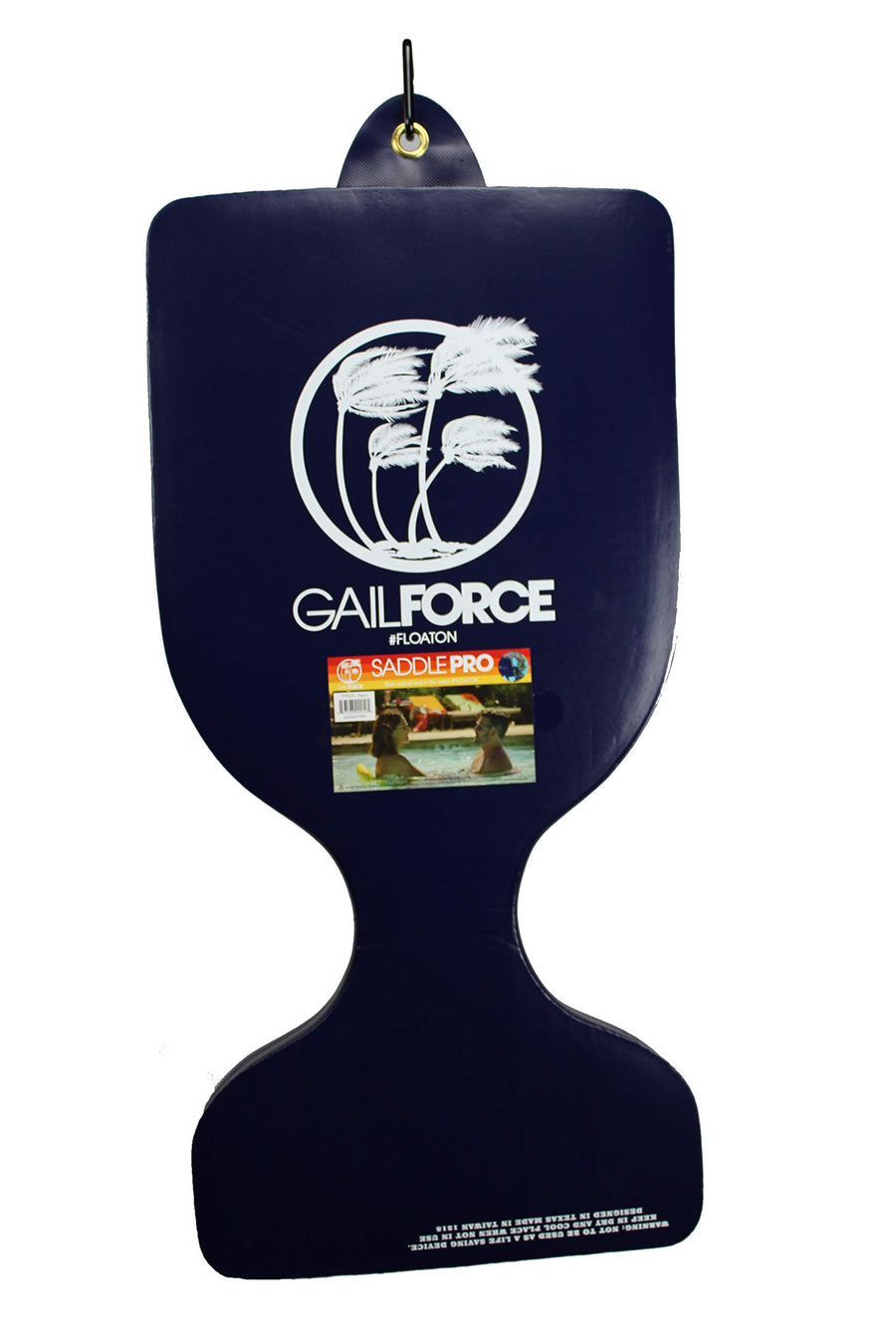 Navy Saddle Float