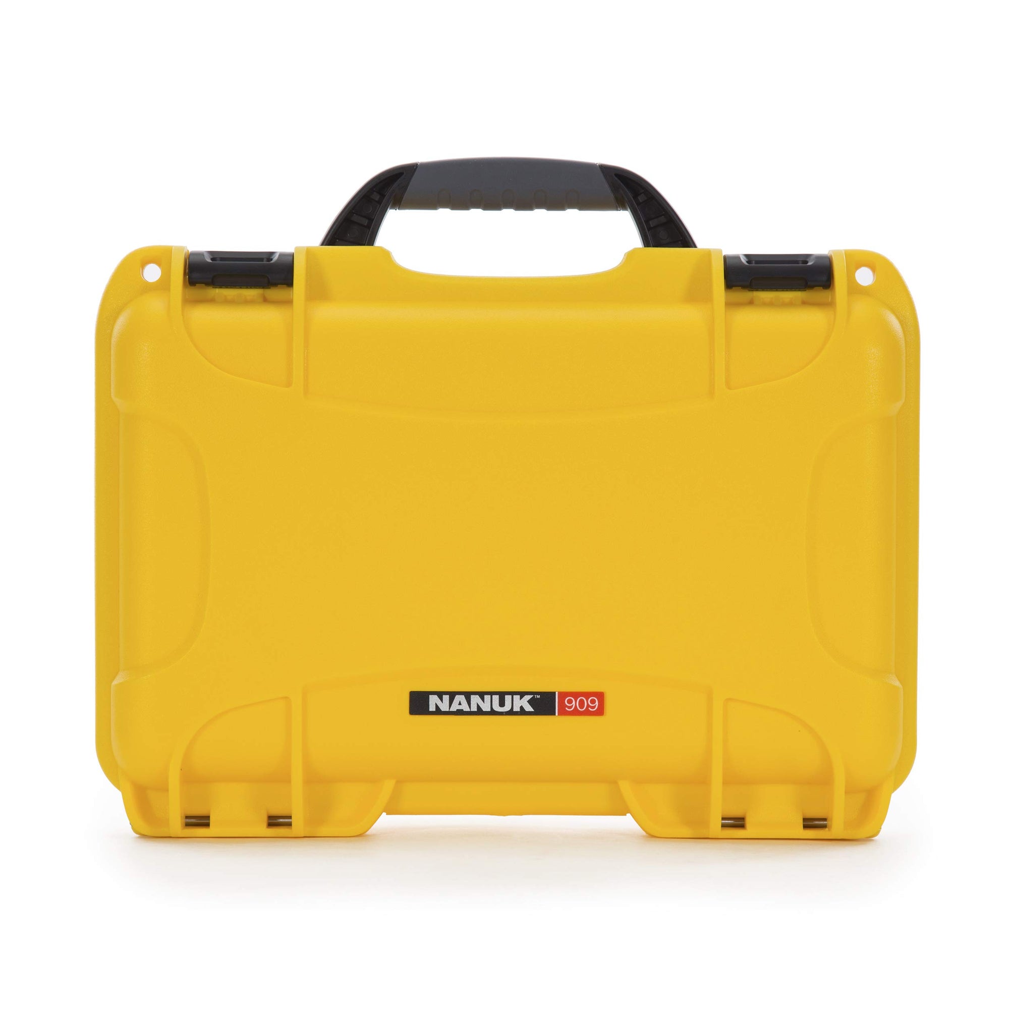 Waterproof Hard Case Nanuk 909 with Custom Insert for DJI Mini 3 and RC-N1 Remote - Yellow (909S-080YL-0A0-C0598)
