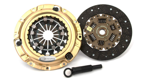 Centerforce CF019580 Clutch Pressure Plate and Disc Set Centerforce ® I, '94-97 Mazda Miata 1.8L - O.E. Clutch DIsc May Be 8-1/2'', '99-05 Mazda Miata 1.8L - O.E. Clutch DIsc May Be 8-1/2''