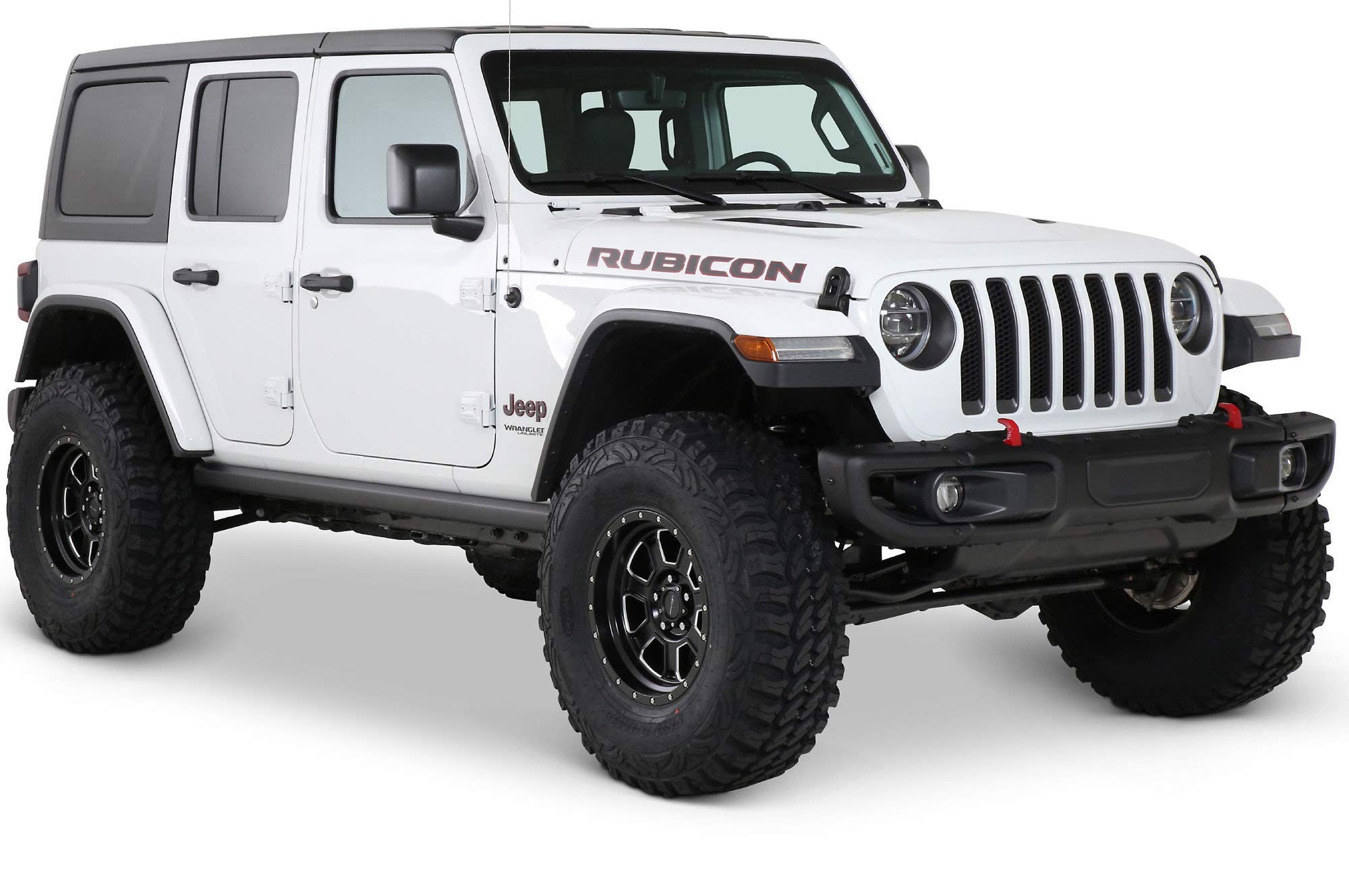 ARB Jl Ruibcon Or Sport M220 Rear Axle Diff Cover Black