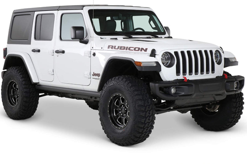 ARB Jl Ruibcon Or Sport M220 Rear Axle Diff Cover Black