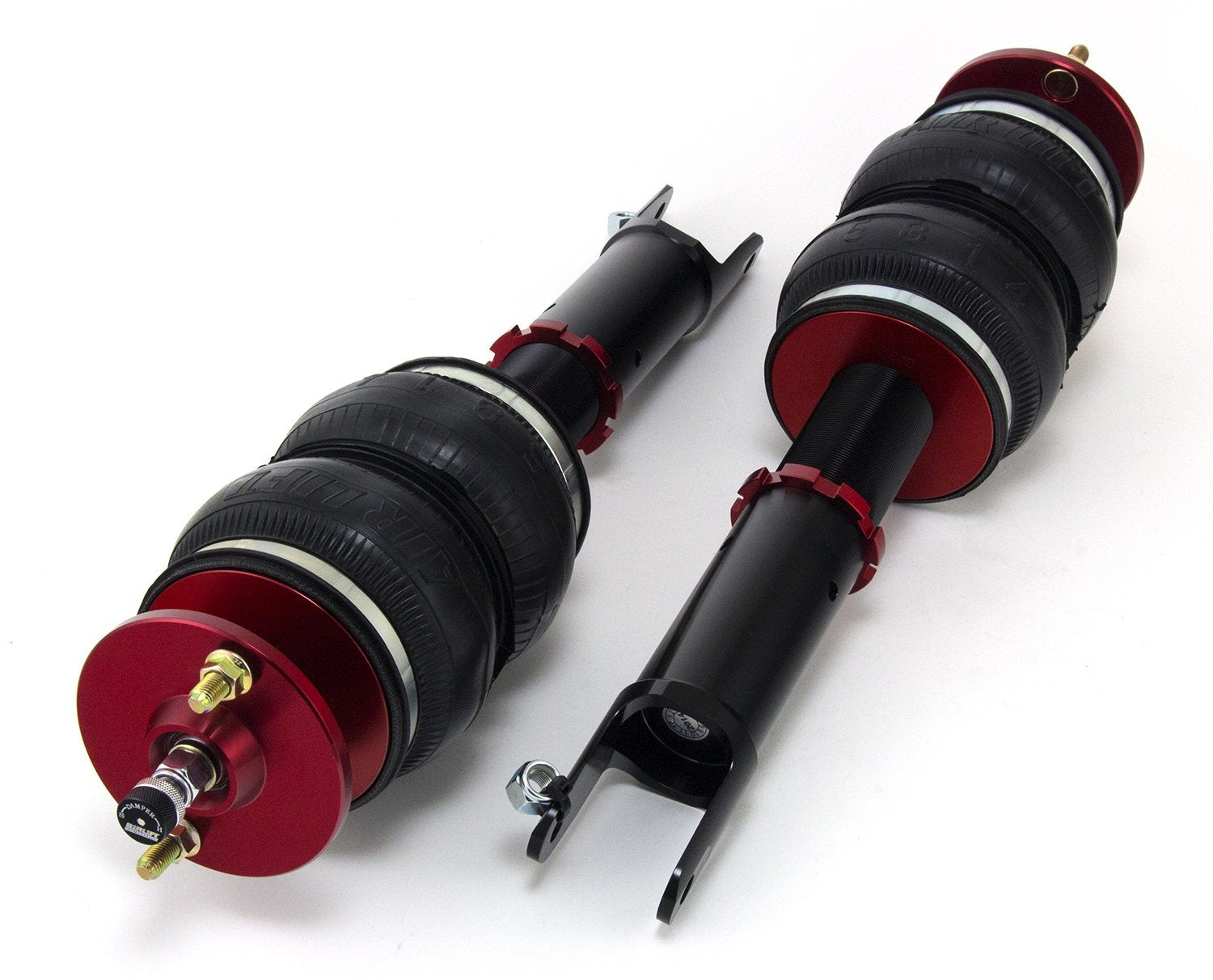 Rear Air Lift 78620 Performance Kit