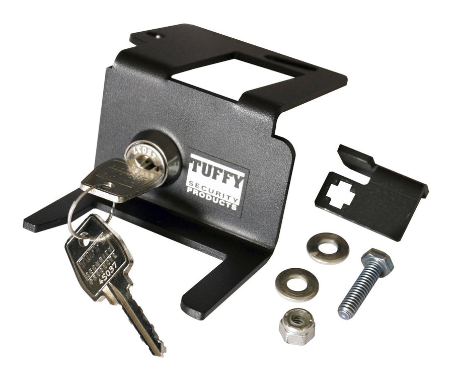 Hood Lock for Jeep Wrangler TJ, LJ - Tuffy Security Products | 1997-2006