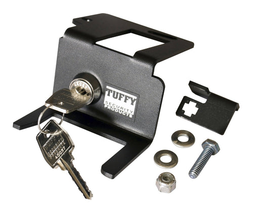Hood Lock for Jeep Wrangler TJ, LJ - Tuffy Security Products | 1997-2006