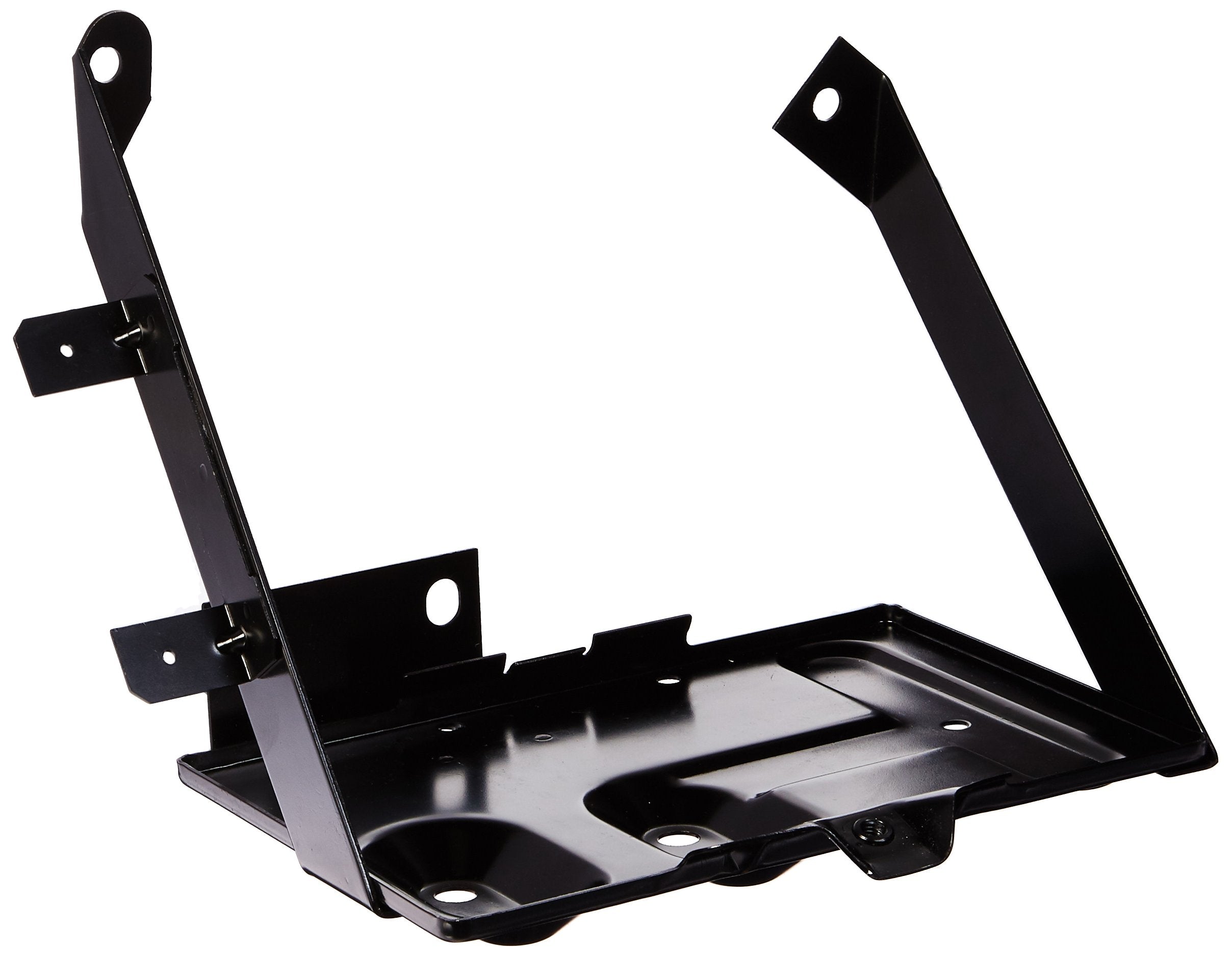 Battery Tray Kit Crown Automotive Electrical, Charging and Starting, Black