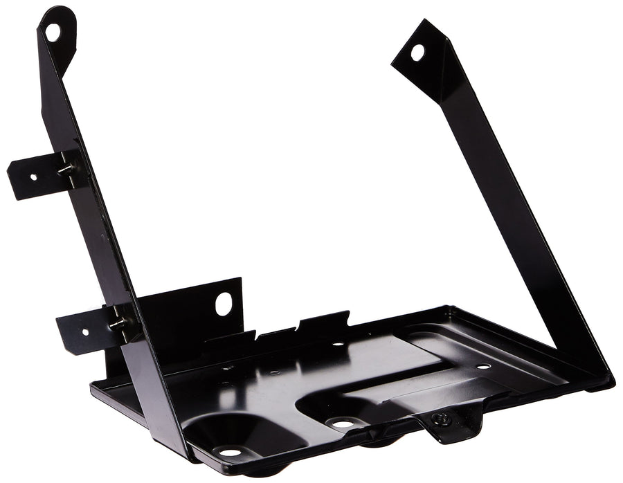 Battery Tray Kit Crown Automotive Electrical, Charging and Starting, Black
