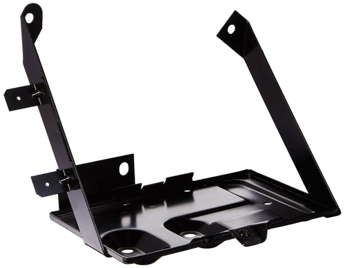 Battery Tray Kit Crown Automotive Electrical, Charging and Starting, Black