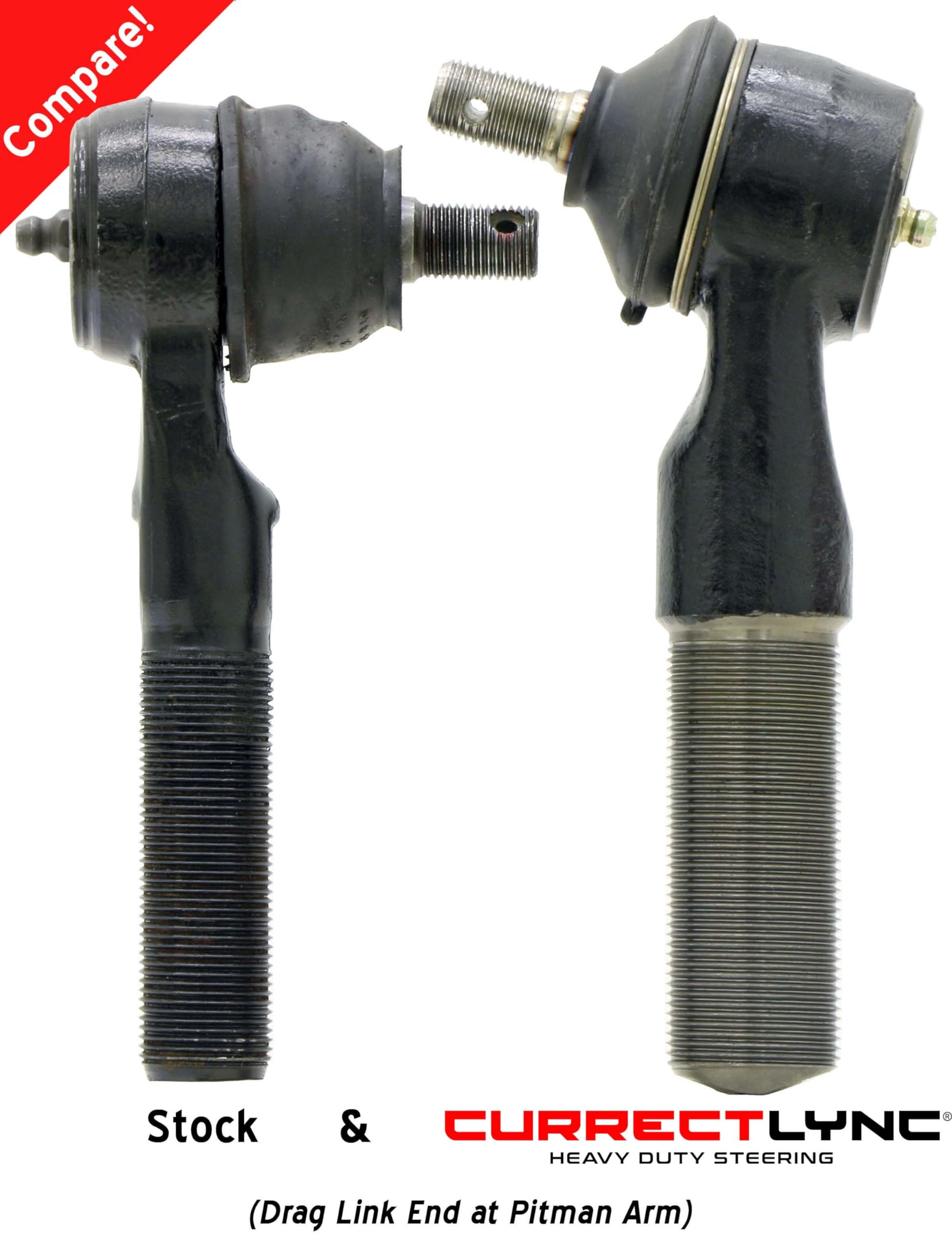 Currectlync RockJock Steering