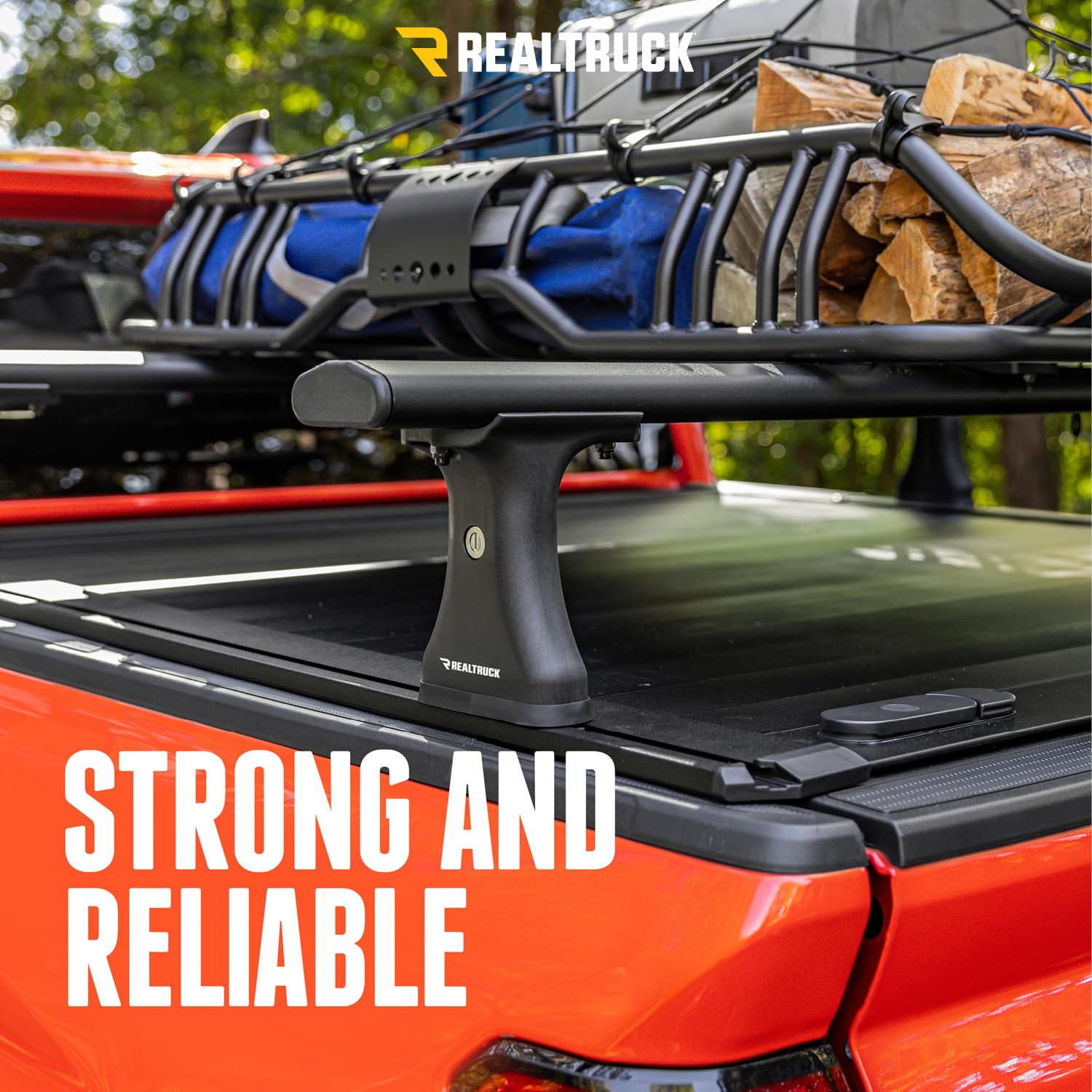 Elevate FS Base Rack RealTruck | 1119034