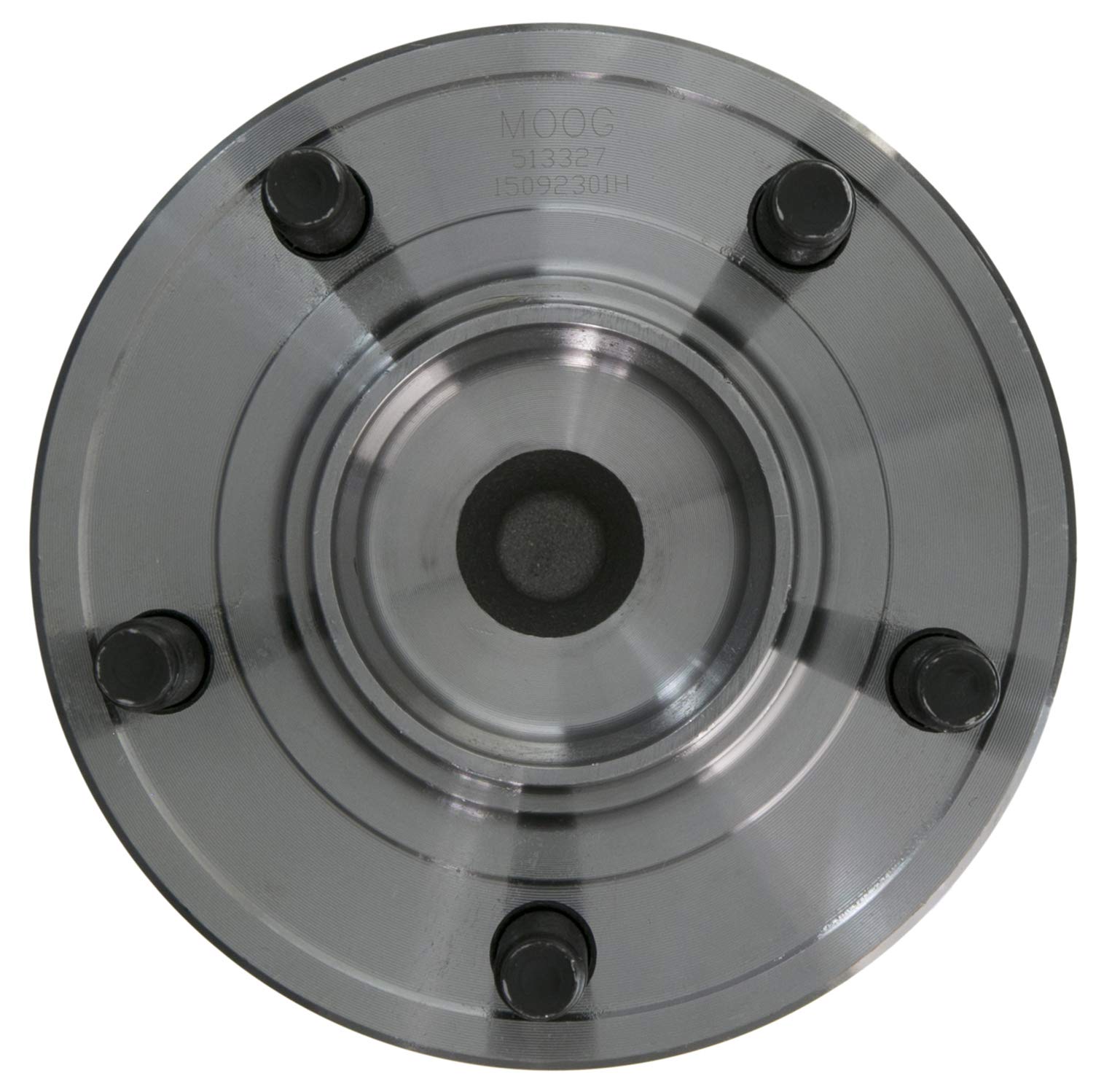 Wheel Bearing and Hub Assembly MOOG for Jaguar XJ8