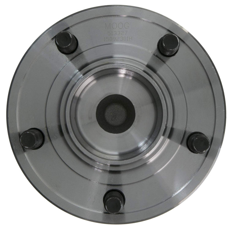 Wheel Bearing and Hub Assembly MOOG for Jaguar XJ8