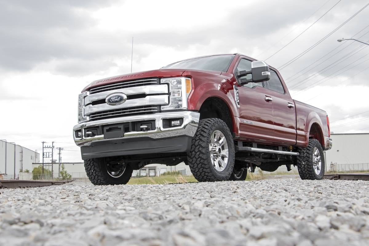 3" Rough Country Leveling Kit for 2017-2022 Ford F-250 Super Duty 4WD - 50240