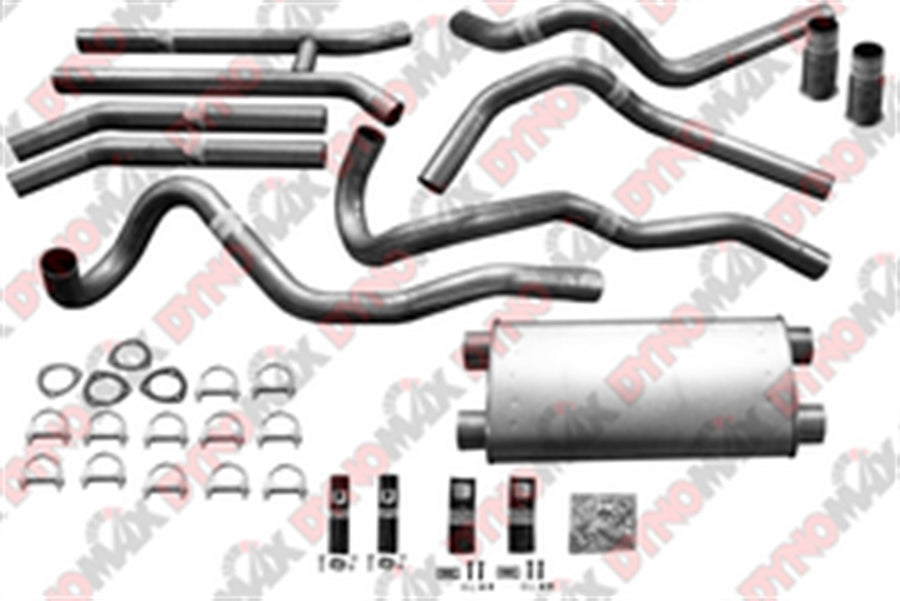 Dual Thrush Exhaust Kit 89021