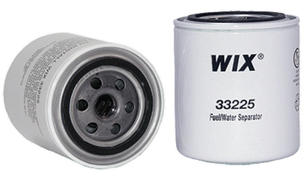 33225 Wix Spin-On Fuel/Water Separator Filter - Case of 12