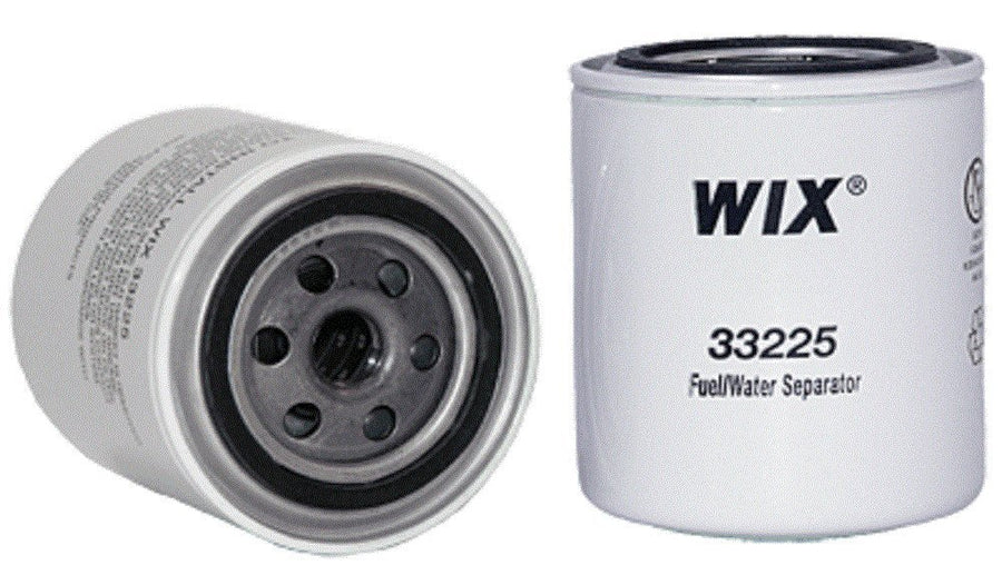 33225 Wix Spin-On Fuel/Water Separator Filter - Case of 12