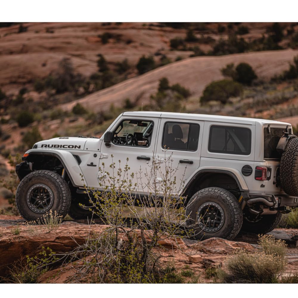 2.5″DualSport XP Suspension AEV for 2019-2026 JL Wrangler 4-Door 392 Hemi (LHD)