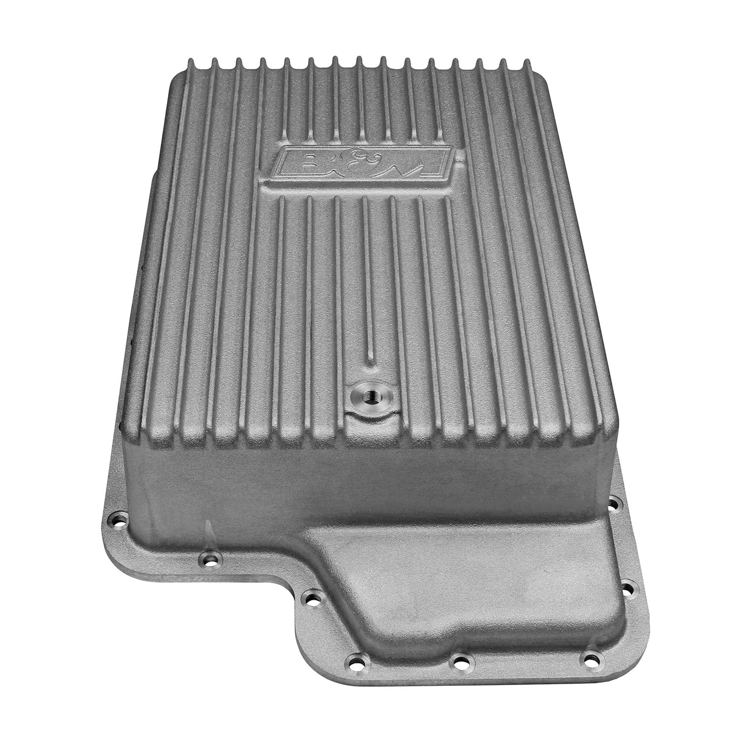 Cast B&M Deep Pan 40295