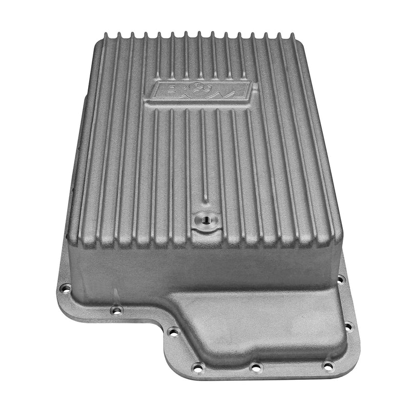 Cast B&M Deep Pan 40295