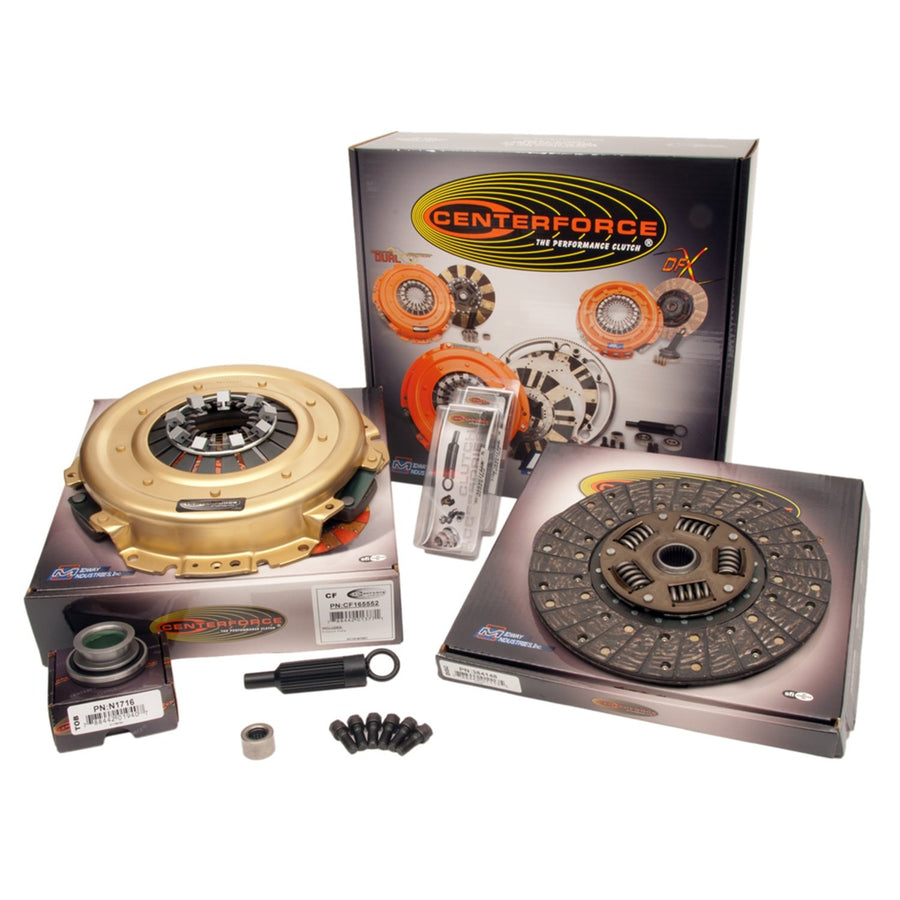 Centerforce I Full Clutch Kit Centerforce KCF524816
