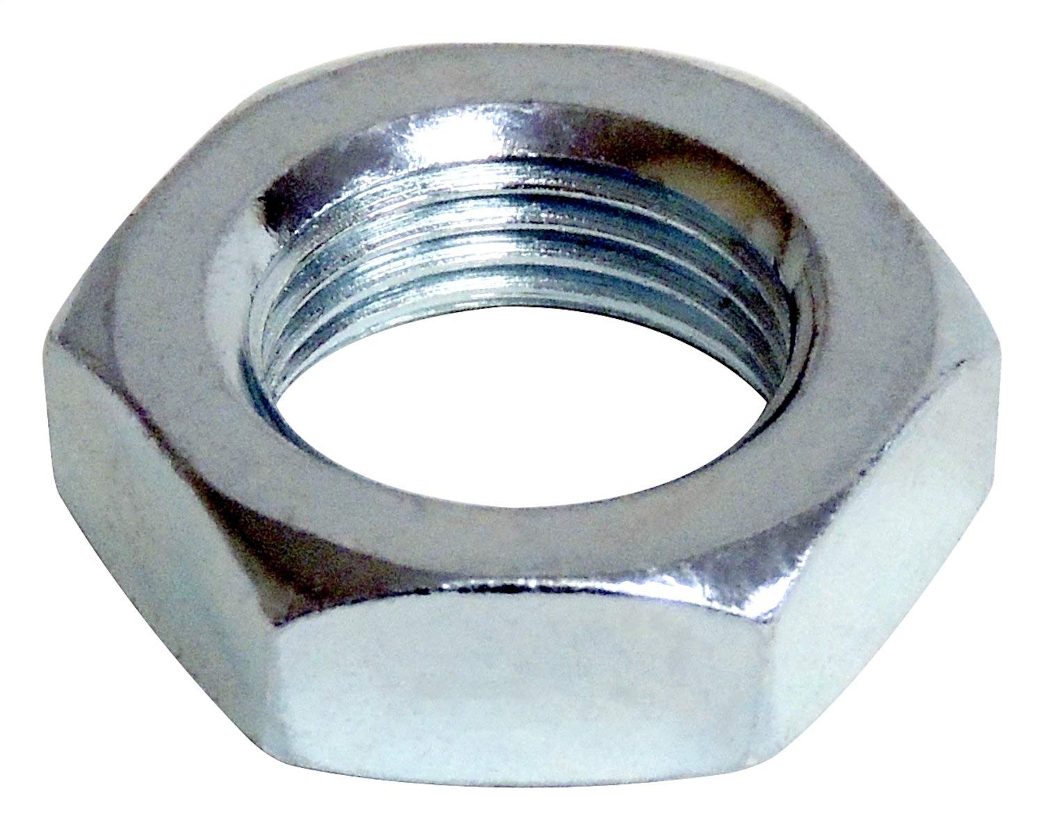 Jam Nut Crown
