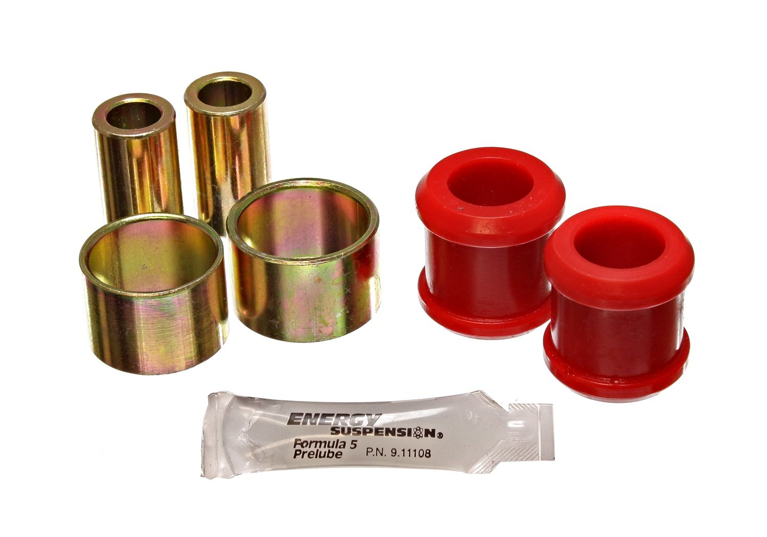 Control Arm Bushing Set, Front Energy Suspension (2.7106R)