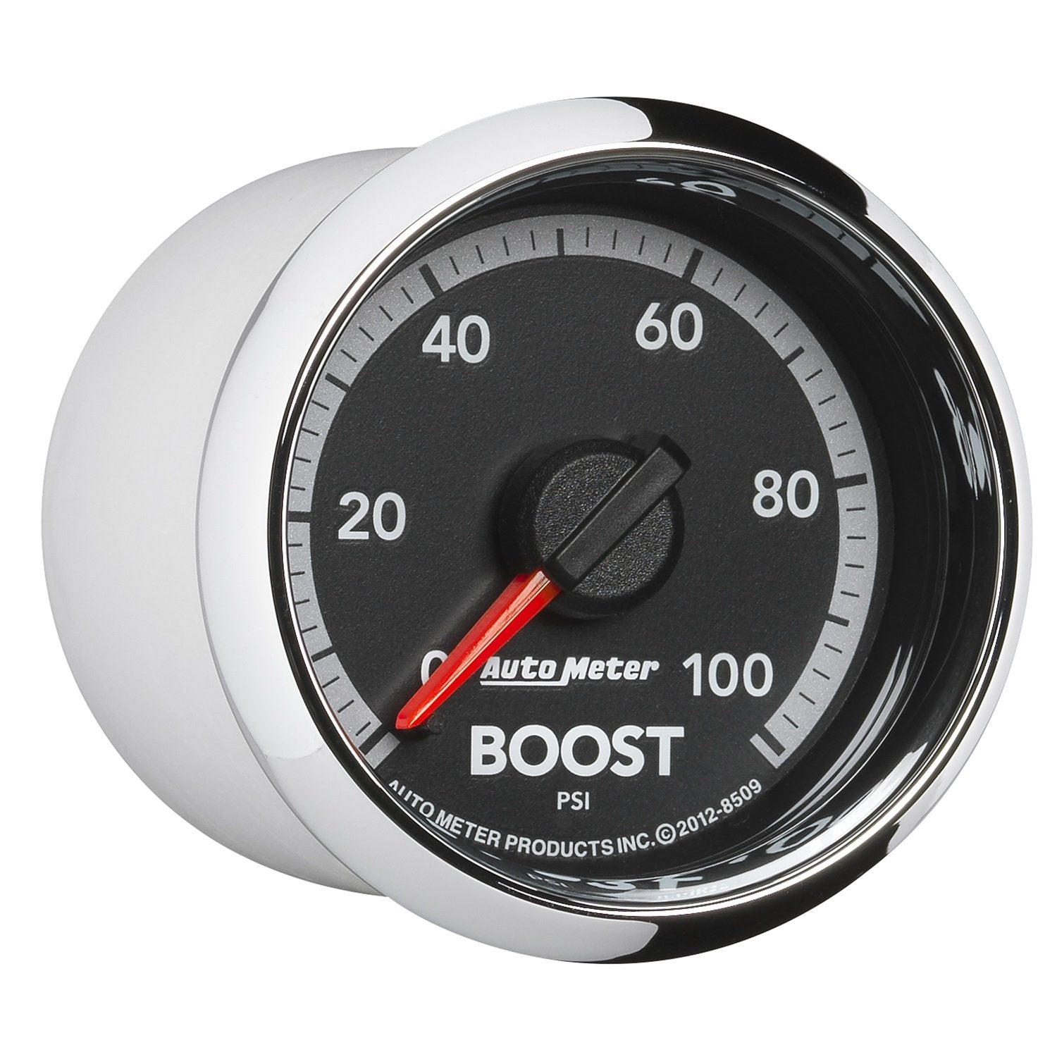 Auto Meter Factory Match 2-1/16" Mechanical Boost Gauge (0-100 PSI, 52.4mm)