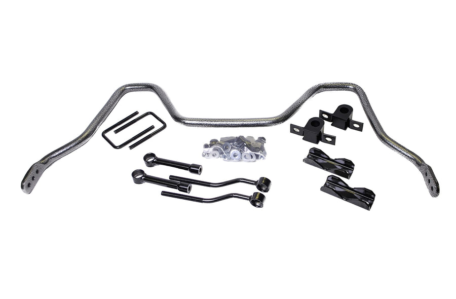 7700 Hellwig Solid, Heat Treated Chromoly, 1-1/8" Rear Sway Bar