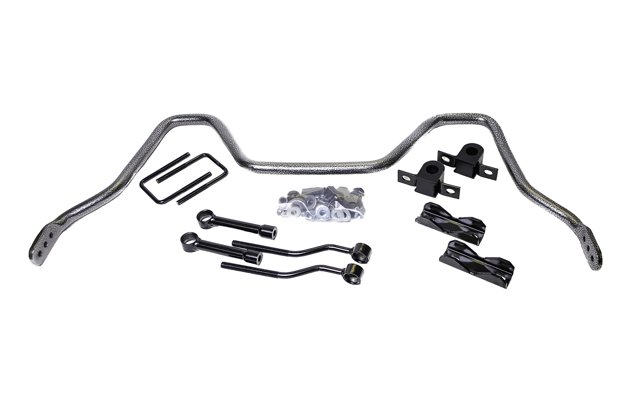 7700 Hellwig Solid, Heat Treated Chromoly, 1-1/8" Rear Sway Bar
