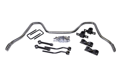 7700 Hellwig Solid, Heat Treated Chromoly, 1-1/8" Rear Sway Bar