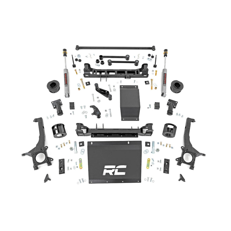 4.5" Lift Kit Rough Country for 2015-2020 Toyota 4Runner 2WD/4WD - 73930