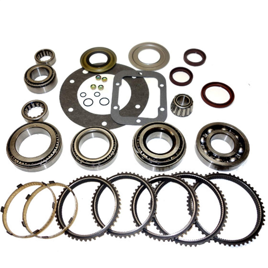 ZF 6-Speed USA Standard Manual Transmission Bearing Kit with Synchro's