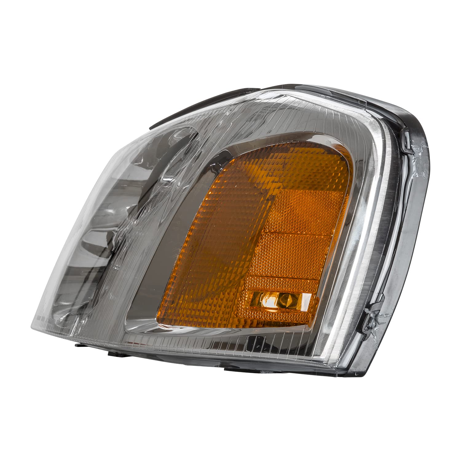 GMC Envoy TYC 20-6368-00 Driver Side Headlight Assembly