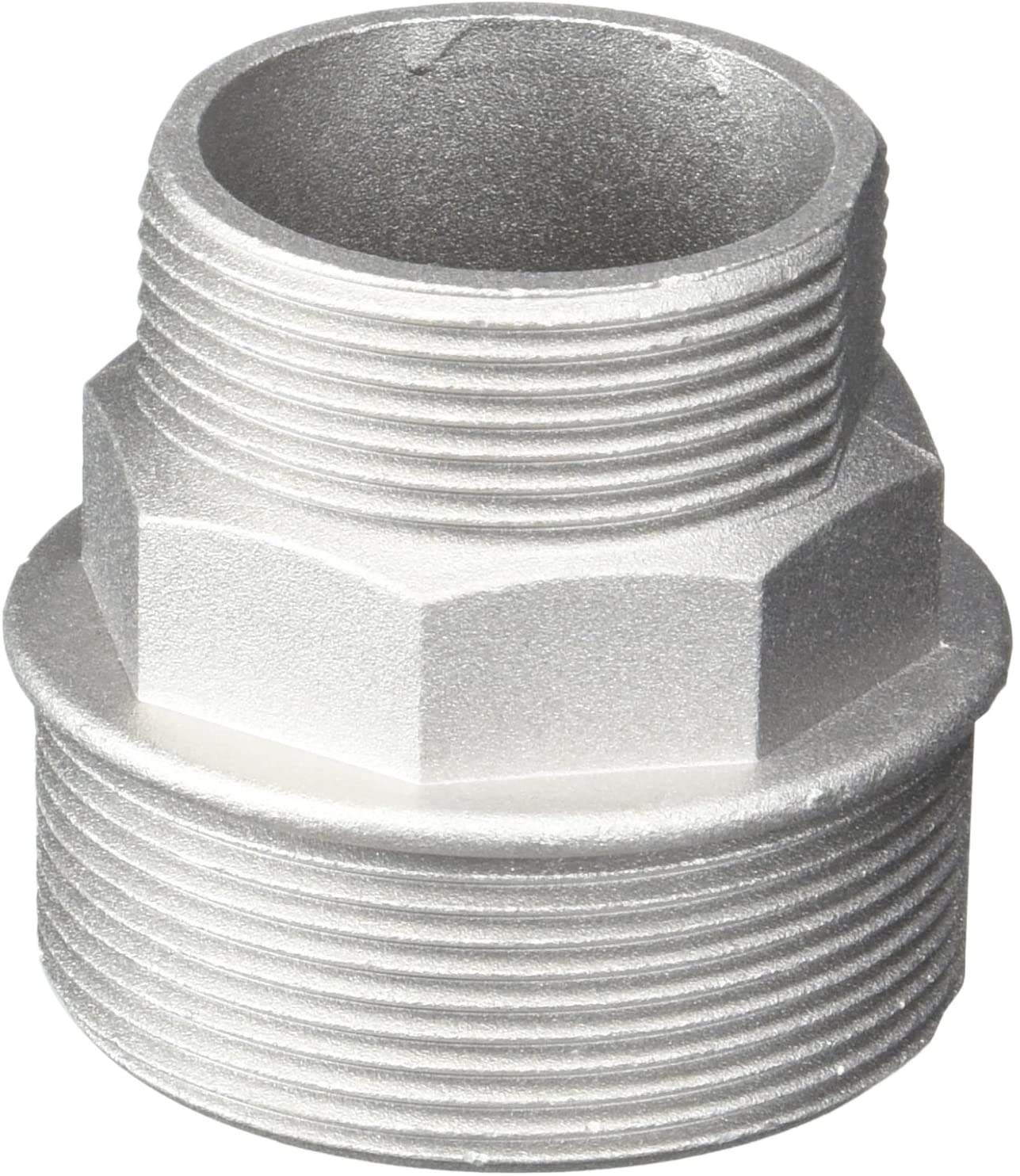 Electric Fuel Pump GPI Bung Adapter Kit: 2 in. NPT Bung Adapter (GPI Genuine Part 110909-1)