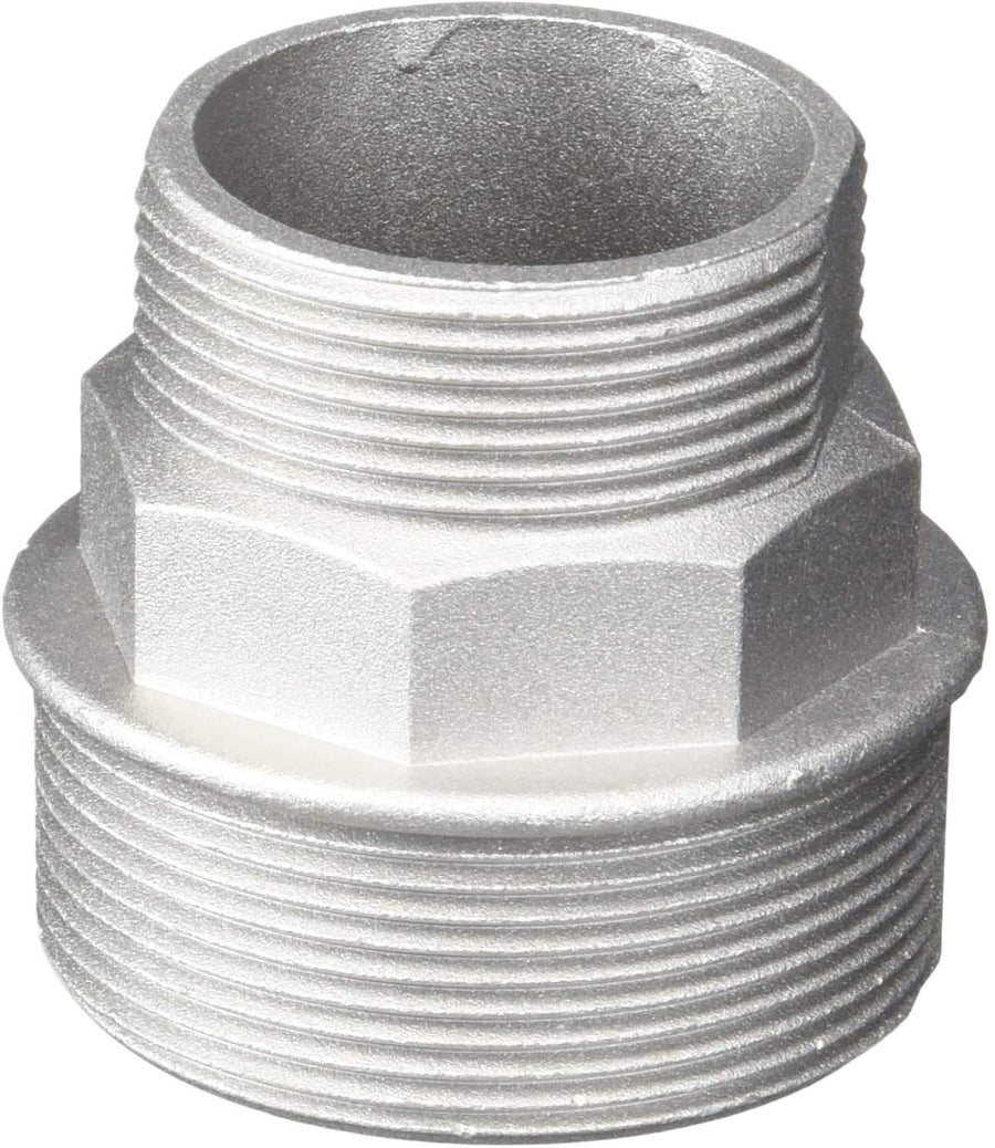 Electric Fuel Pump GPI Bung Adapter Kit: 2 in. NPT Bung Adapter (GPI Genuine Part 110909-1)