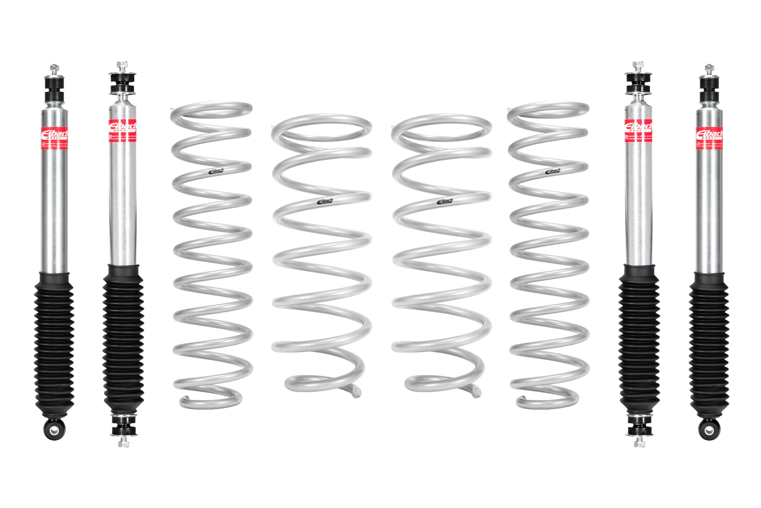 Eibach Lift Kit All-Terrain E80-51-021-02-22 Compatible with Jeep Grand Cherokee