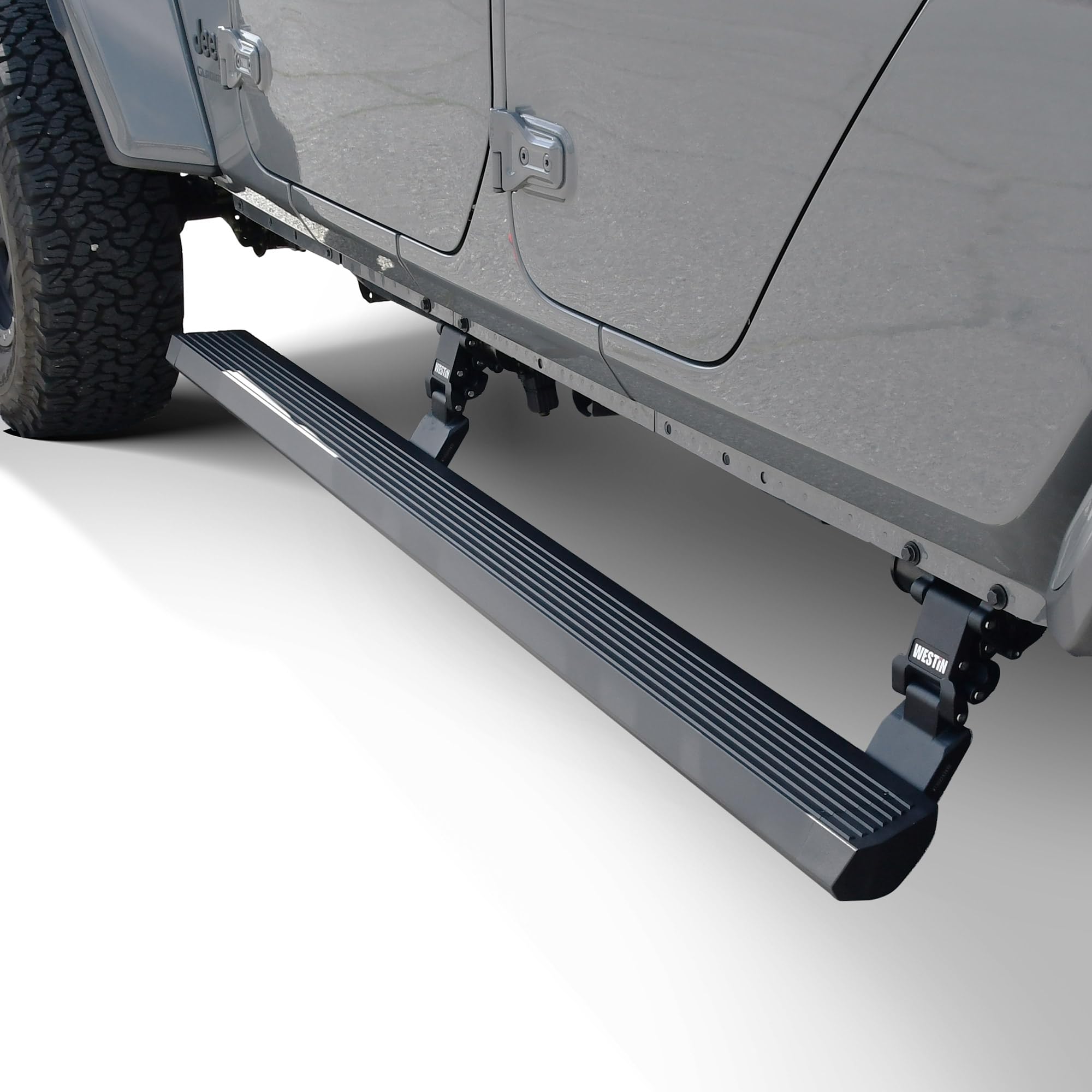 Westin Pro-e 29-24165 Electric Running Boards fits 2020-2023 Gladiator Textured Black 1 Pair