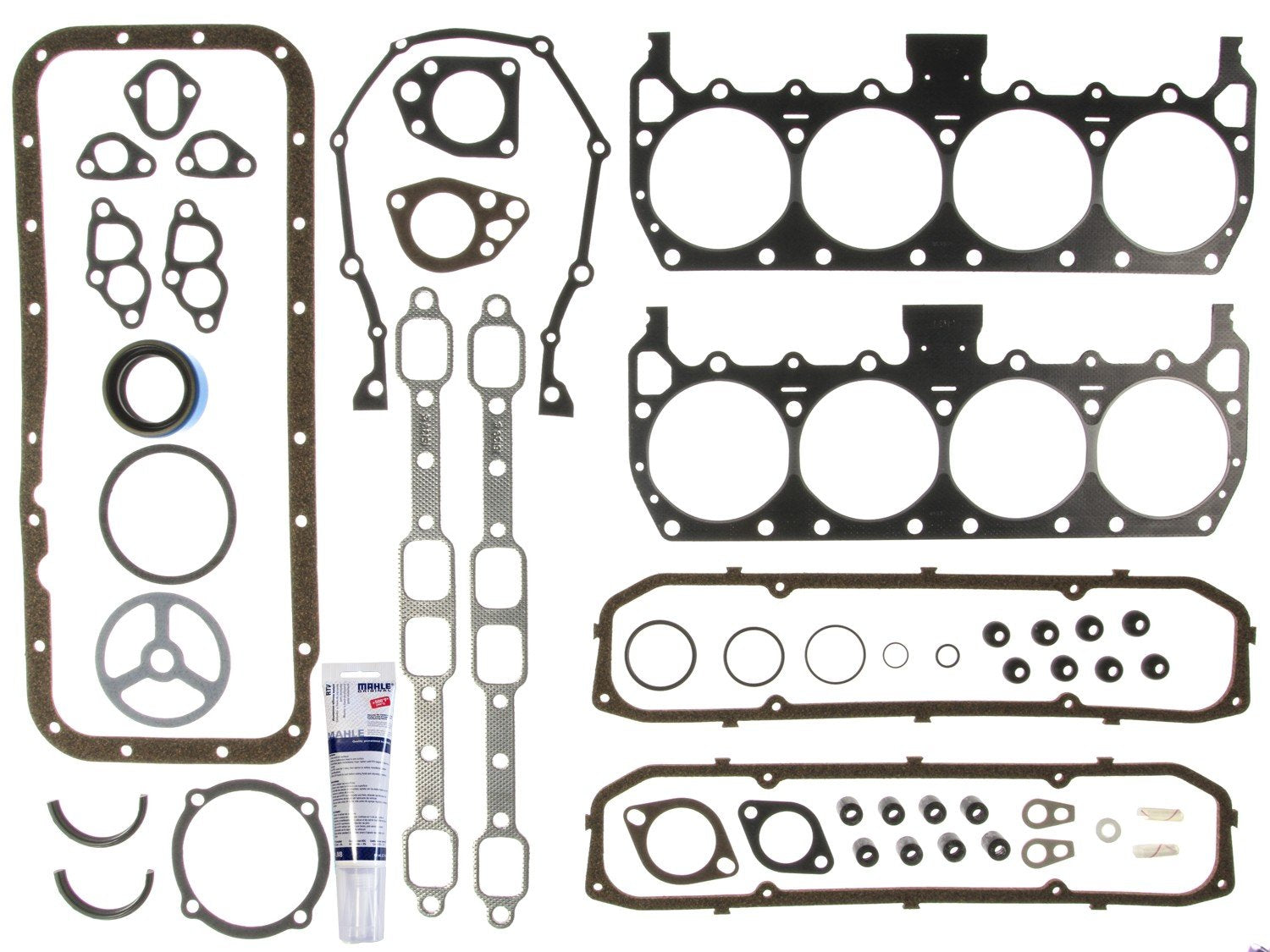 Engine Kit MAHLE Original 95-3344 Gasket Set