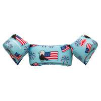 Airhead Water Otter Elite - Freedom, White, Regular