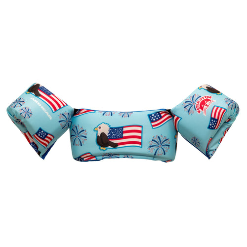 Airhead Water Otter Elite - Freedom, White, Regular