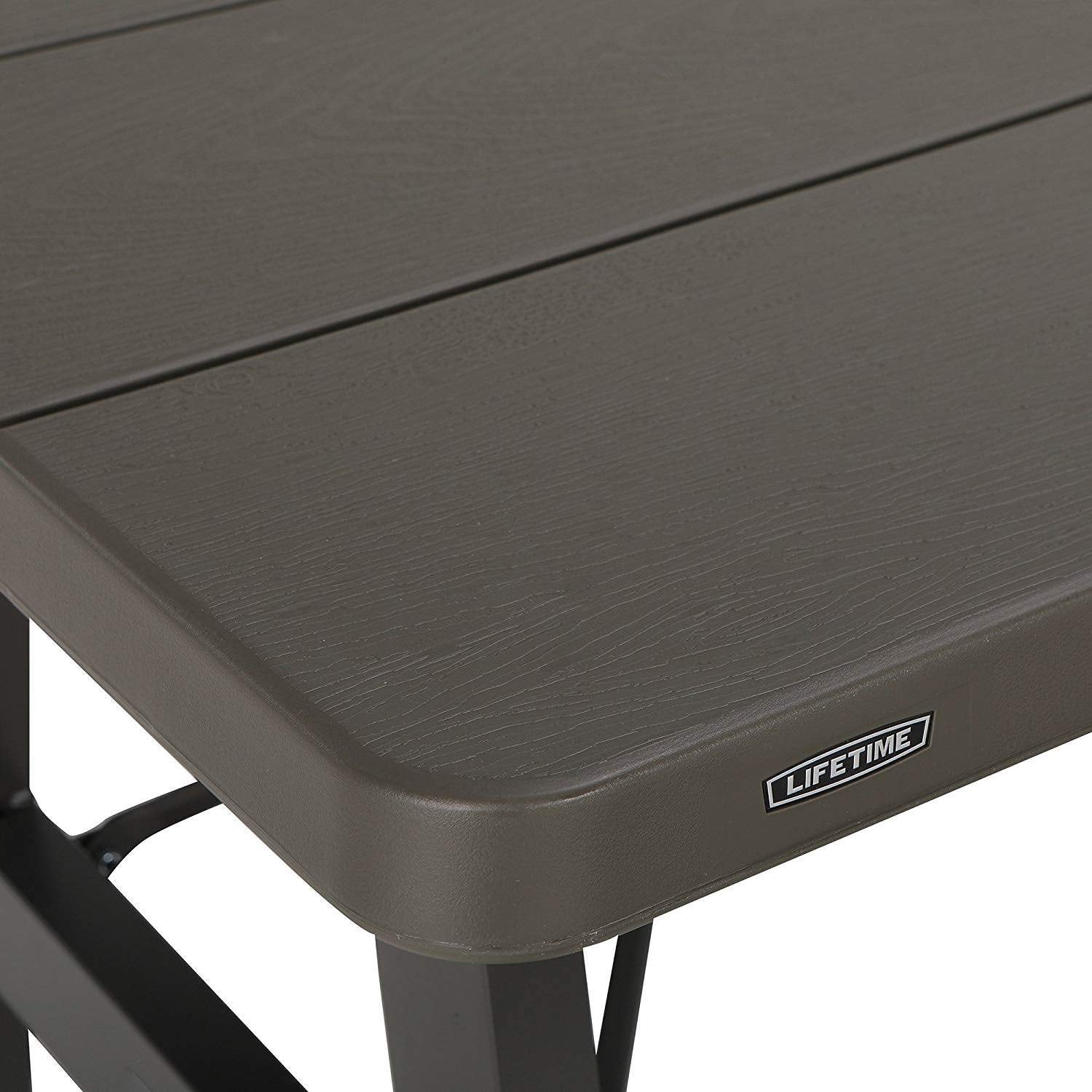 Products LIFETIME Picnic Table