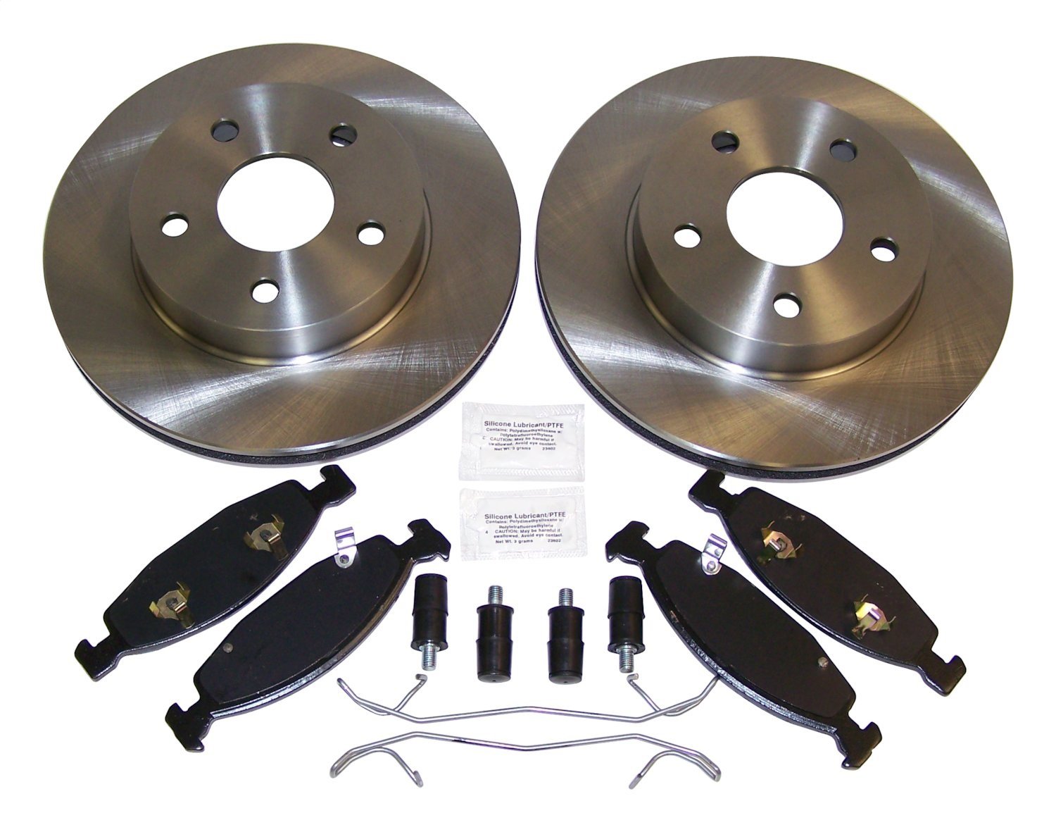 Disc Brake Crown Service Kit