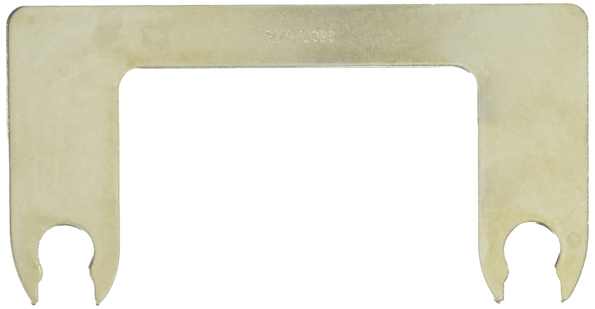 35071 Specialty Products Company 1/16" Tandem Shim for Freightliner with Air Glide Suspension, (Pack of 6)