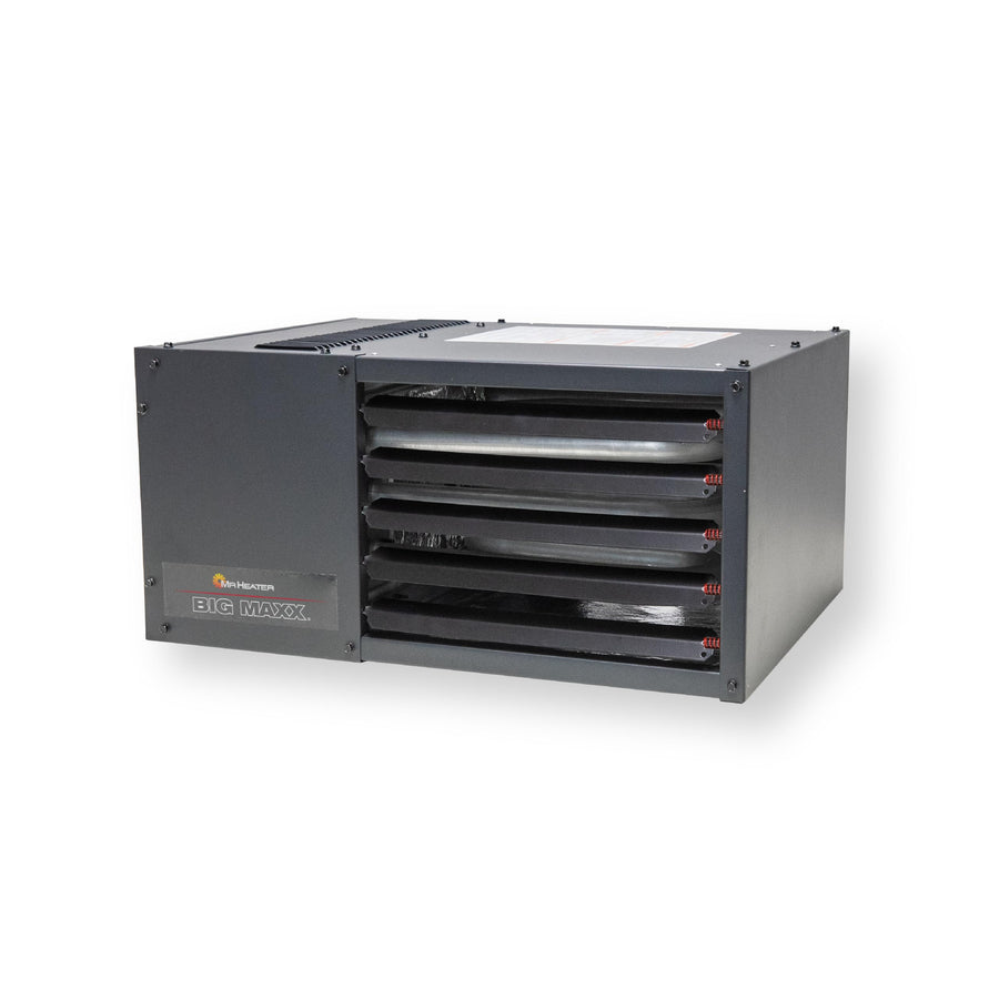 Big Maxx Mr. Heater F260550 MHU50NG Natural Gas Unit Heater,Black