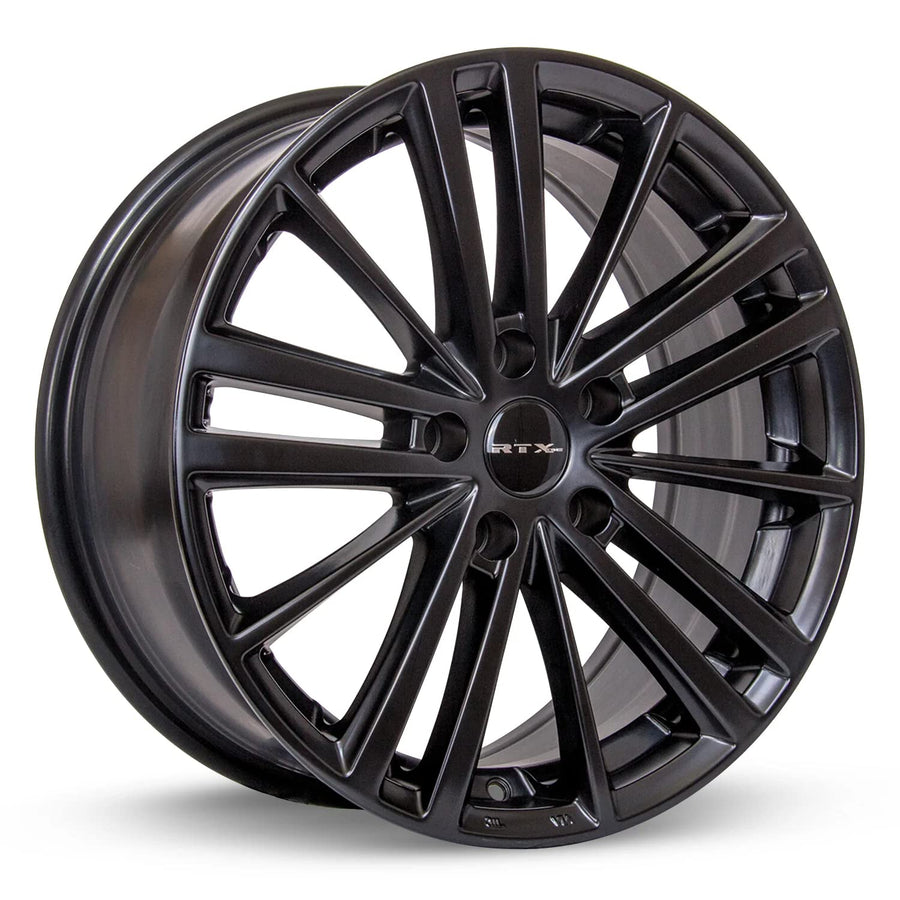 17 x 7.5 COSMOS, 5 x 114.3, 42, 56.1, BLACK 081682